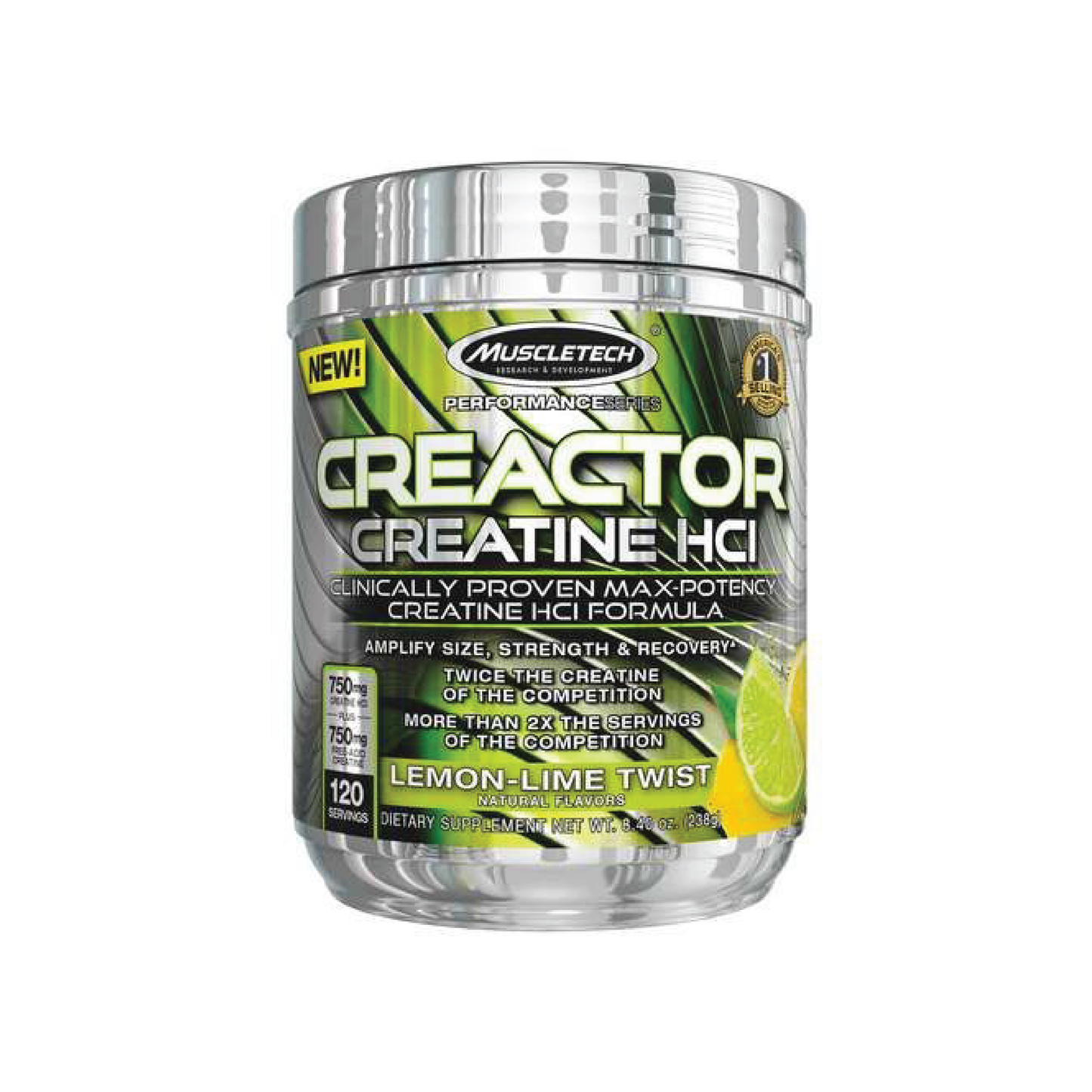 MuscleTech Creactor 120 份