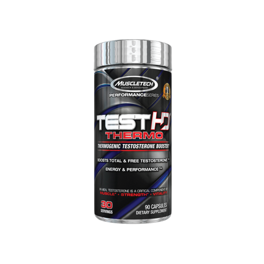 MuscleTech Performance Series Test HD Thermo 90 Capsules