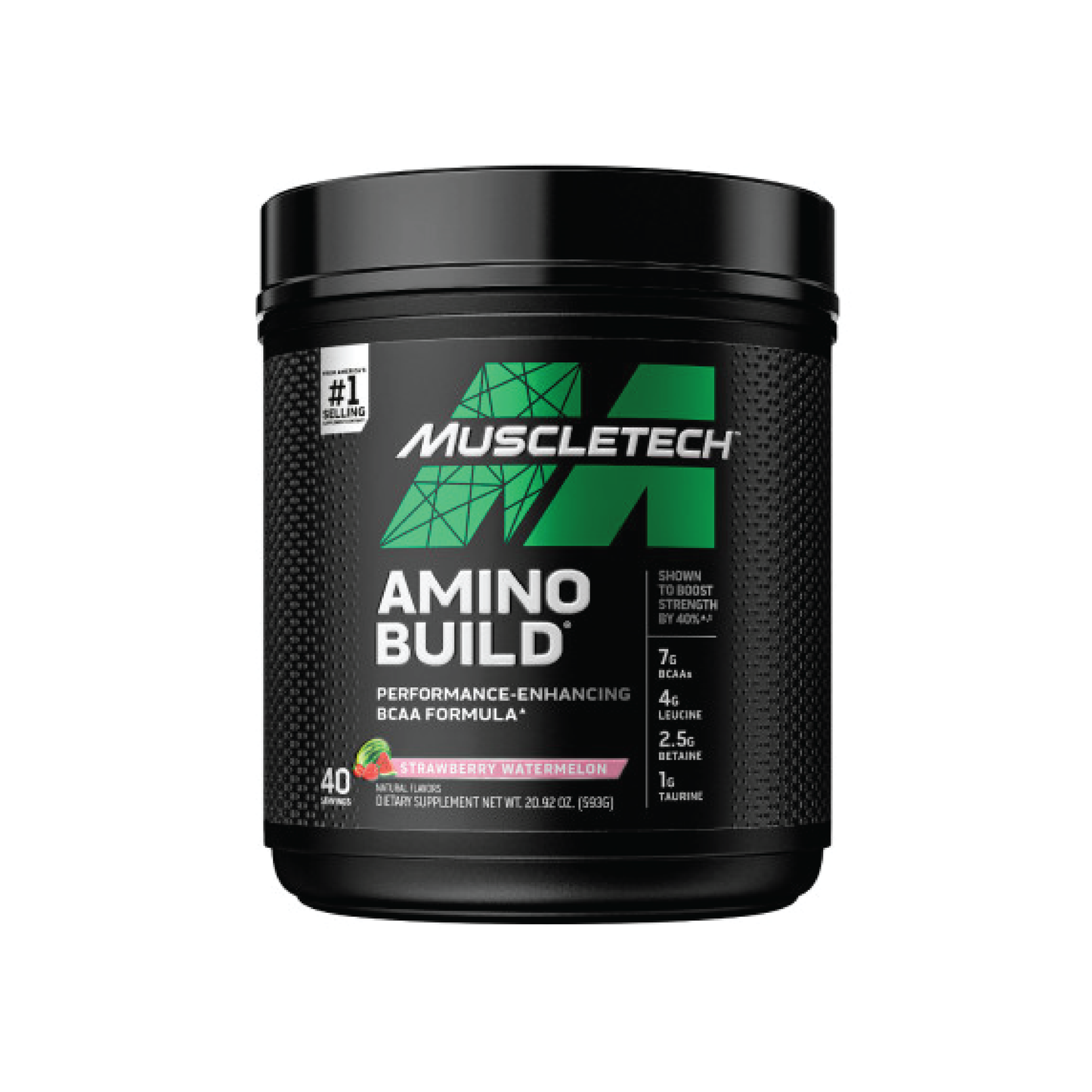 MuscleTech 氨基酸补充剂 40 份