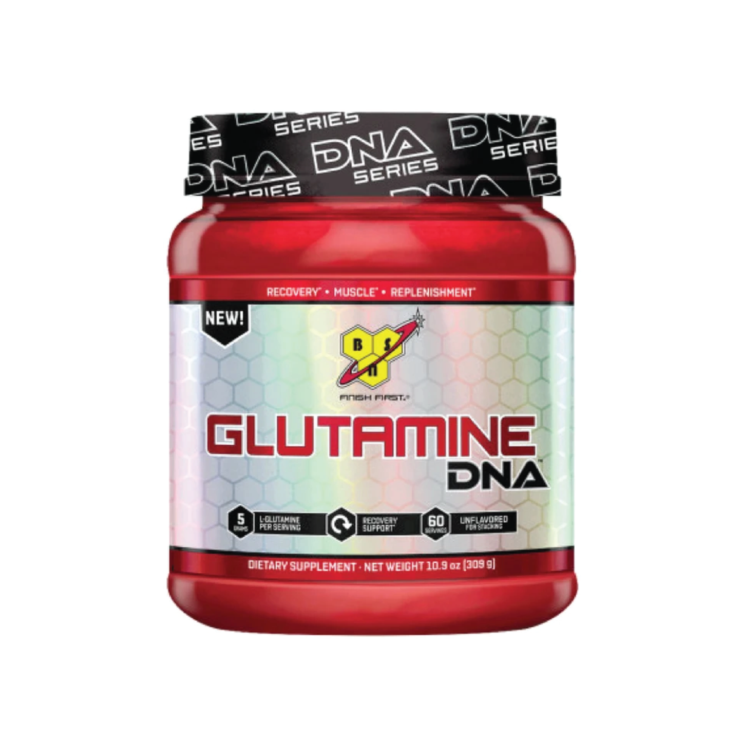 BSN Glutamine DNA 60 Servings