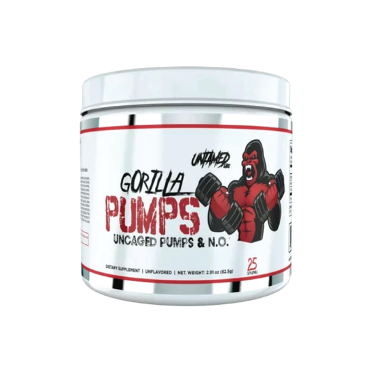 Primeval Labs Gorilla Pumps 25 Servings