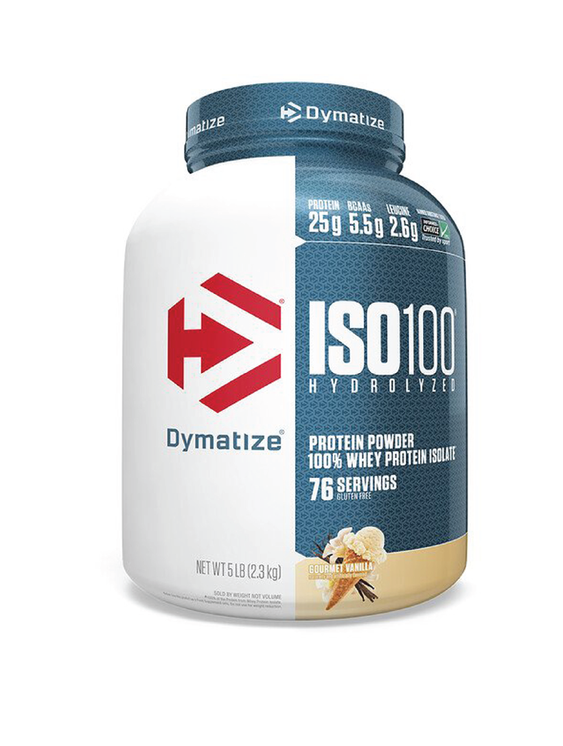 Dymatize ISO100 5lbs