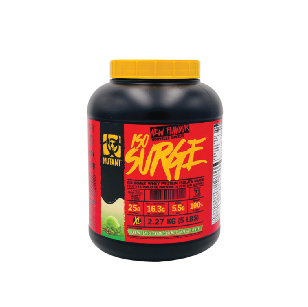 Mutant ISO Surge 5lbs