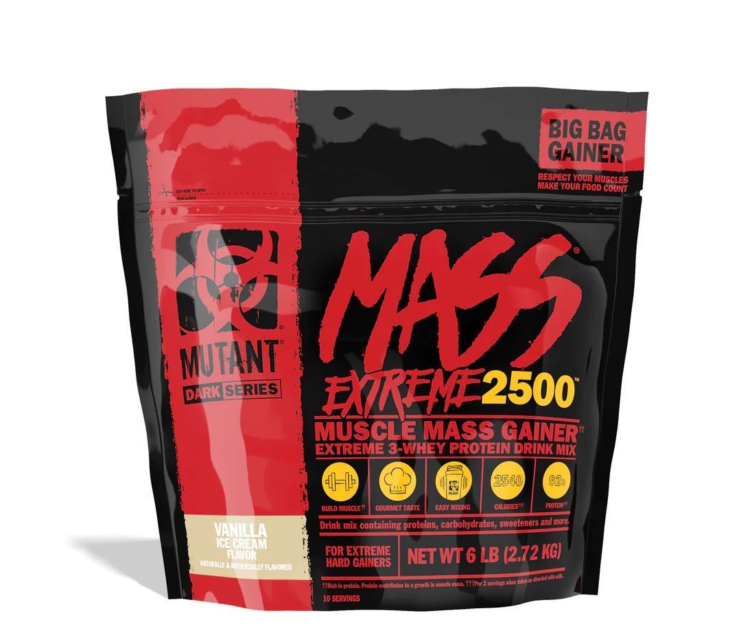 Mutant Mass Extreme 6lbs