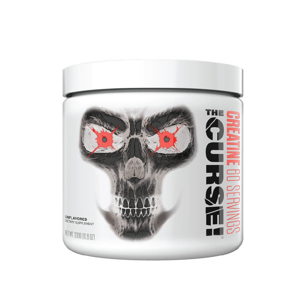 JNX Sports The Curse! Creatine 60 Serving