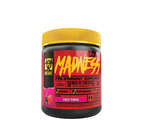 Mutant Madness 30 Servings