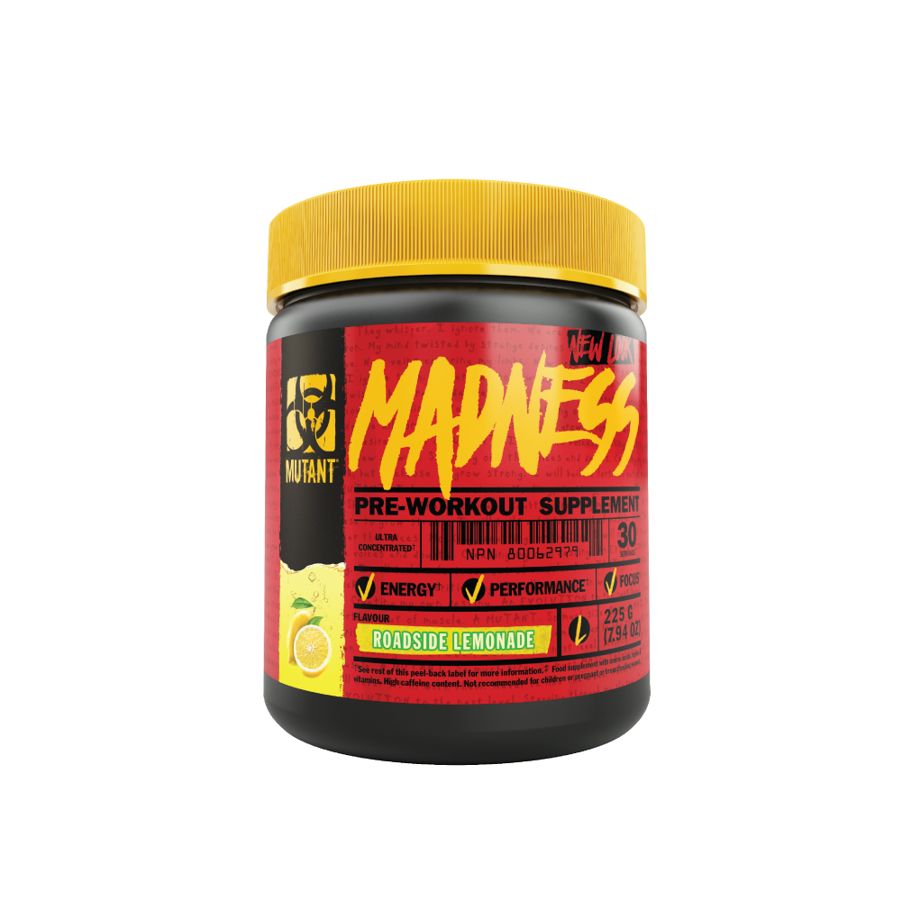 Mutant Madness 30 Servings