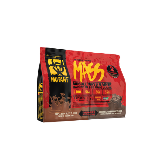 Mutant Mass Dual Chamber 6lbs