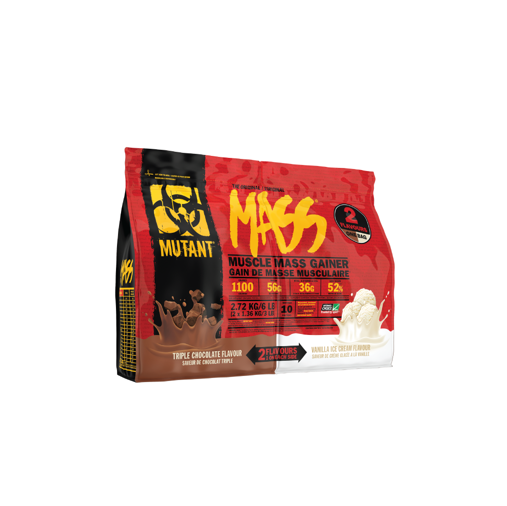 Mutant Mass Dual Chamber 6lbs