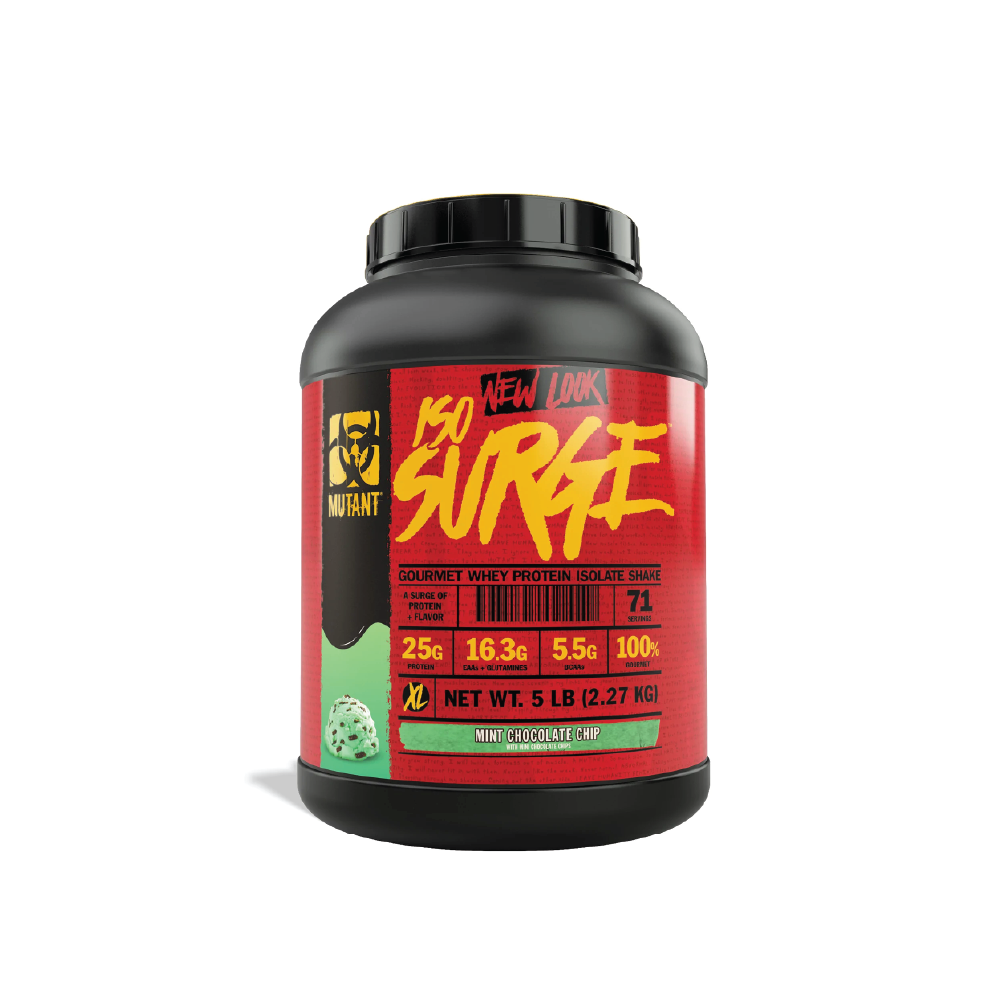 Mutant ISO Surge 5lbs