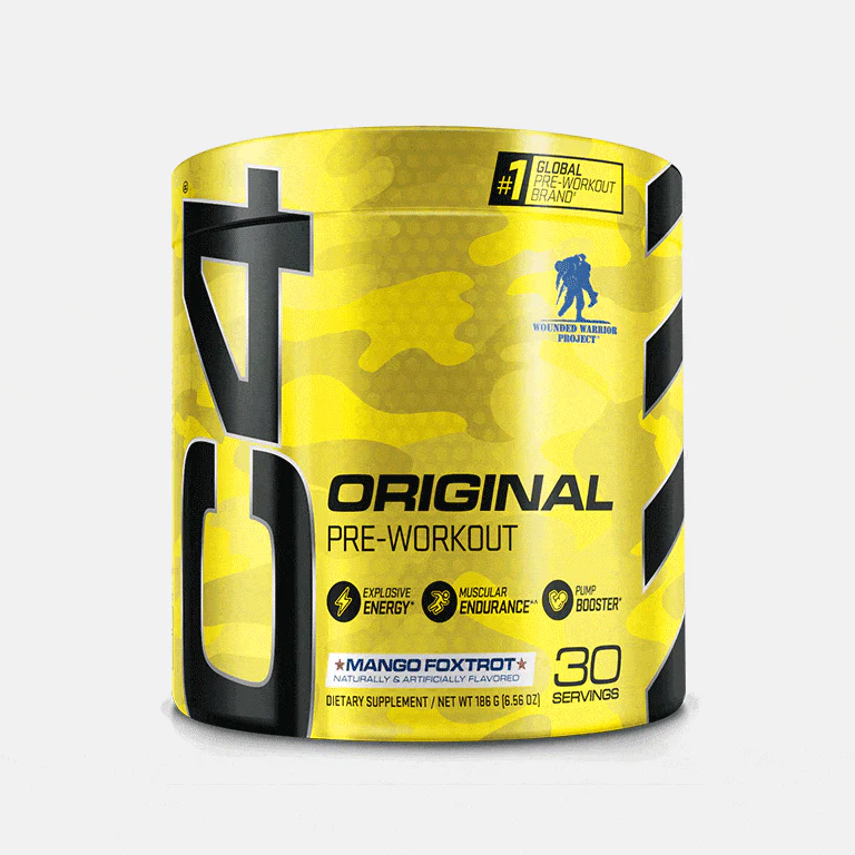 Cellucor C4 Original 30 Servings