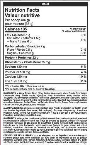 Mutant Whey 5lbs