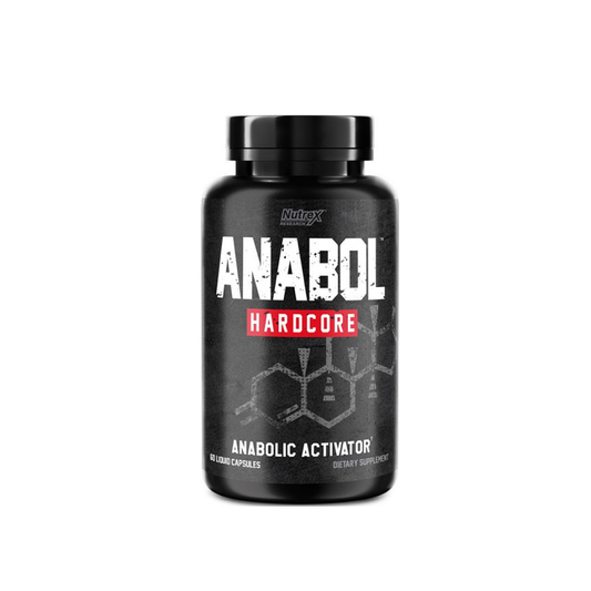Nutrex Anabol Hardcore 60 Capsules