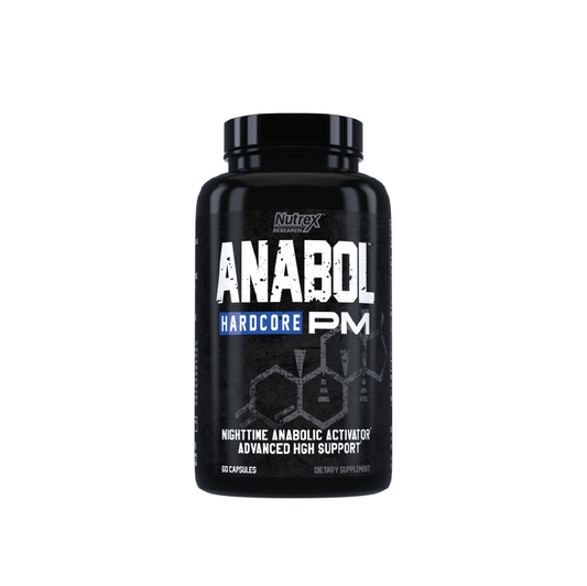 Nutrex Anabol Hardcore PM 60 Capsules