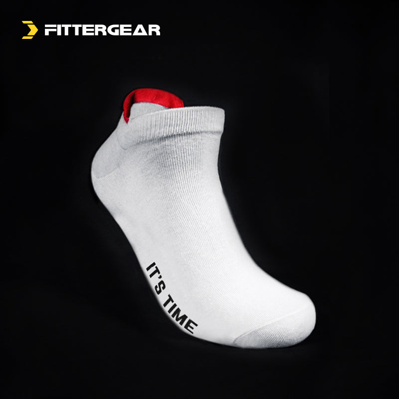 L. Fitness Socks