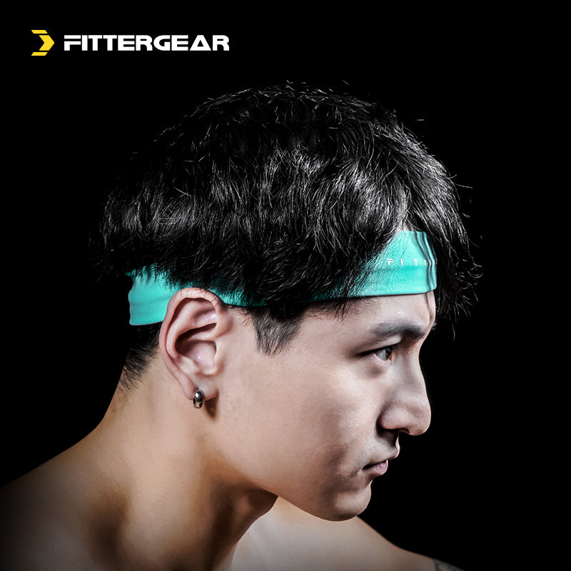 H. Head Band