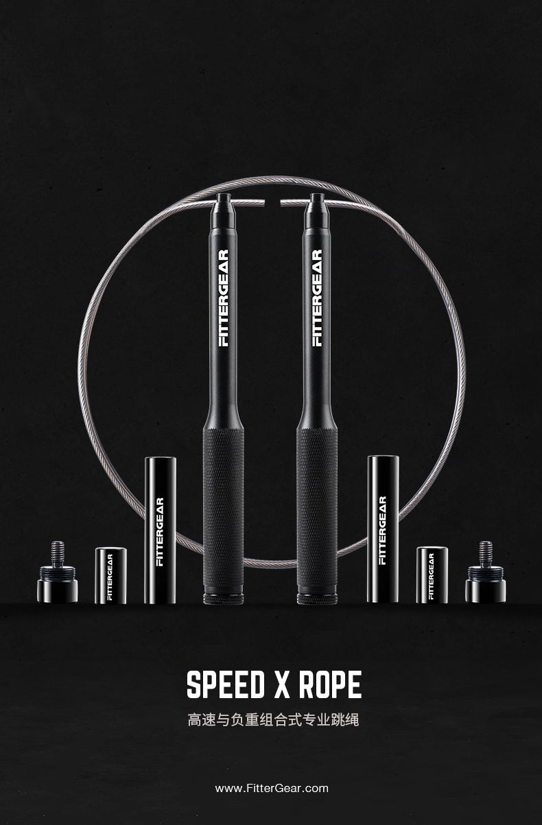 Z. Speed X Rope