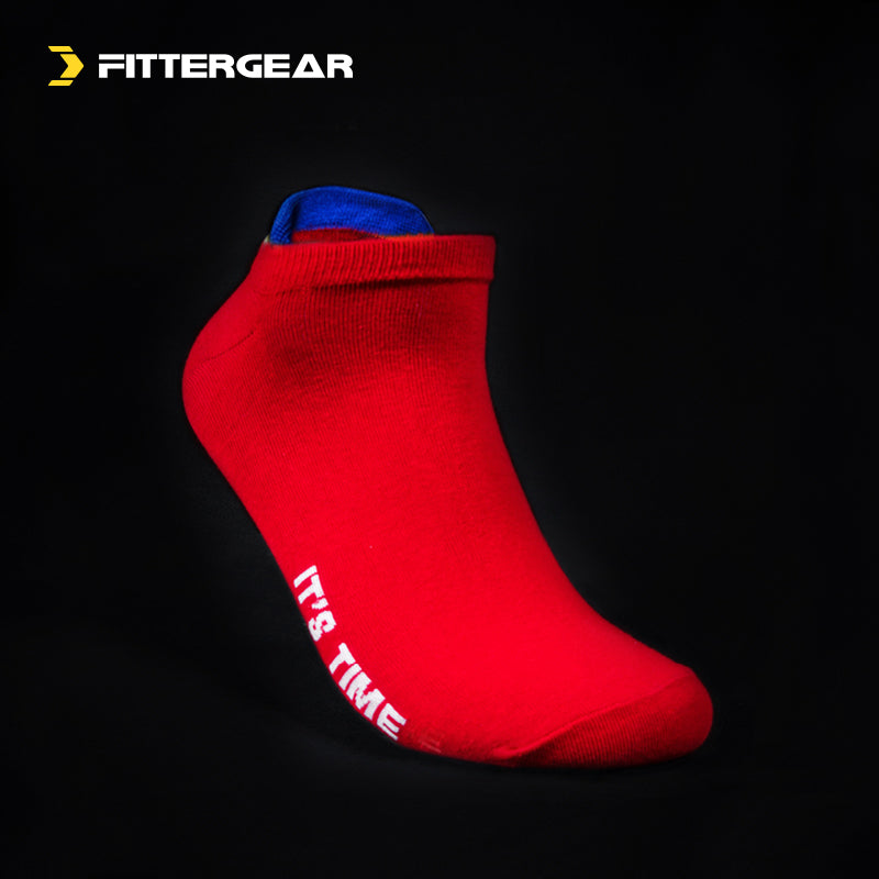 L. Fitness Socks