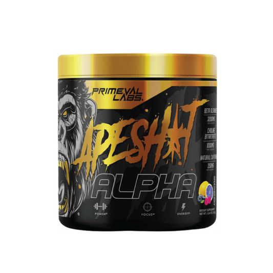Primeval Labs Abesh*t Alpha 40 Servings