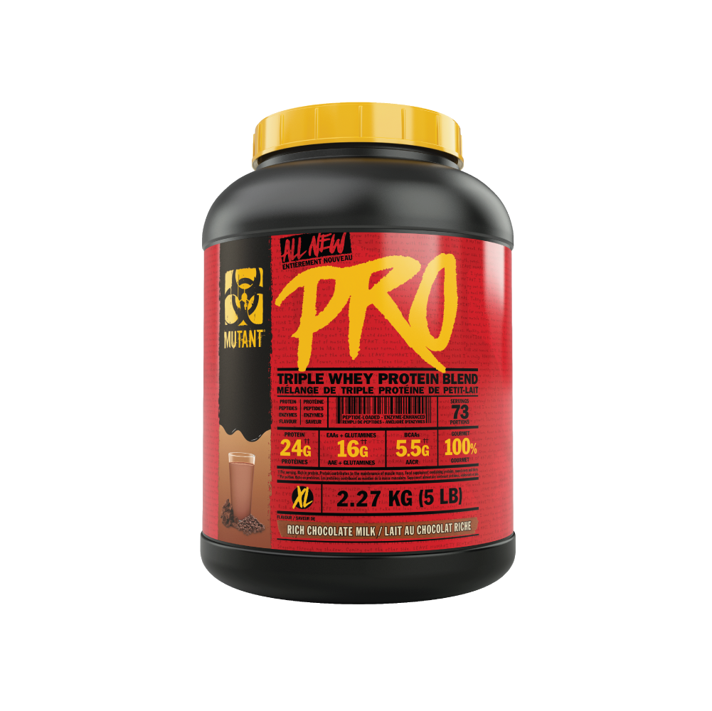 Mutant Pro 5lbs