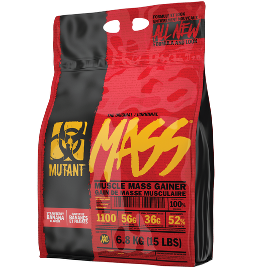 Mutant Mass 15lbs