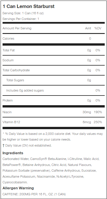 Cellucor C4 Energy 16 fl oz