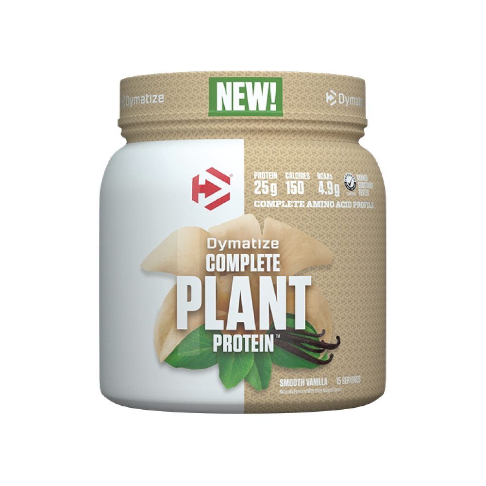 Dymatize Complete Plant Protein 15 Servings