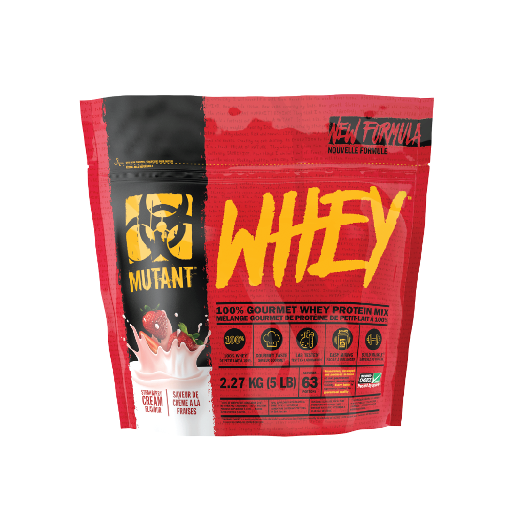 Mutant Whey 5lbs