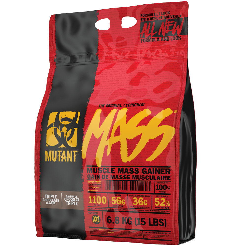 Mutant Mass 15lbs