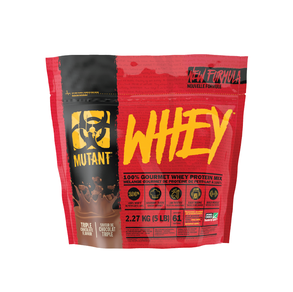 Mutant Whey 5lbs
