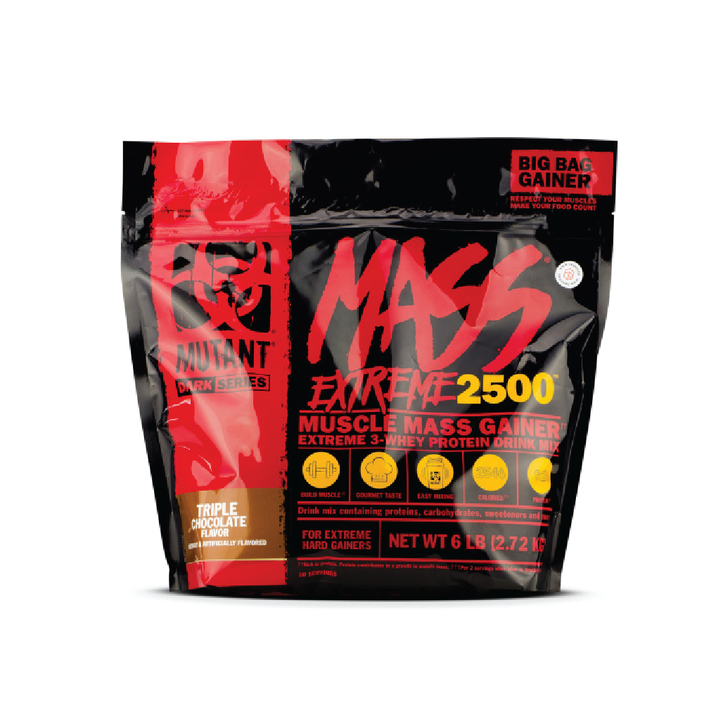 Mutant Mass Extreme 6lbs