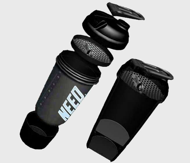 NEED Shaker