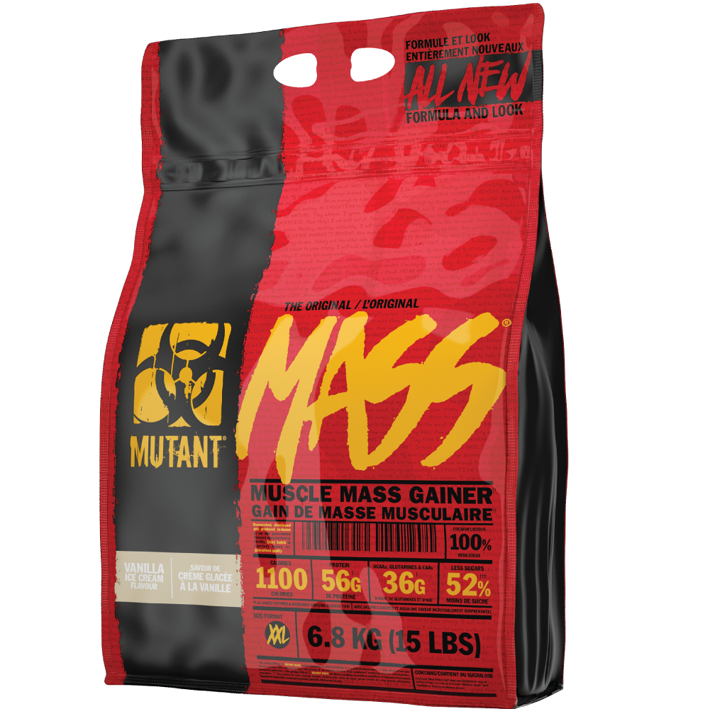 Mutant Mass 15lbs