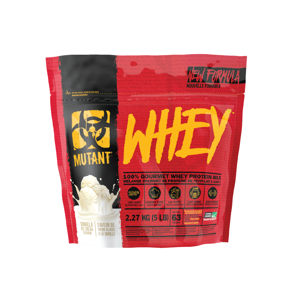 Mutant Whey 5lbs