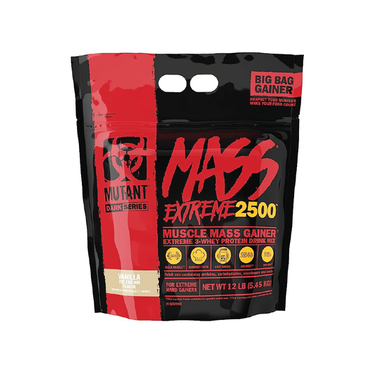 Mutant Mass Extreme 12lbs