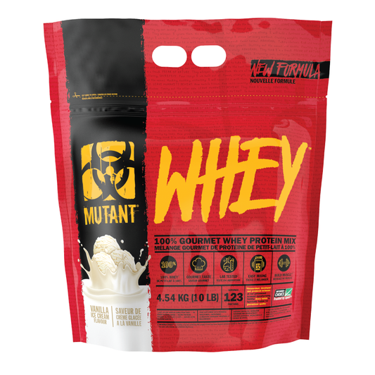 Mutant Whey 10lbs