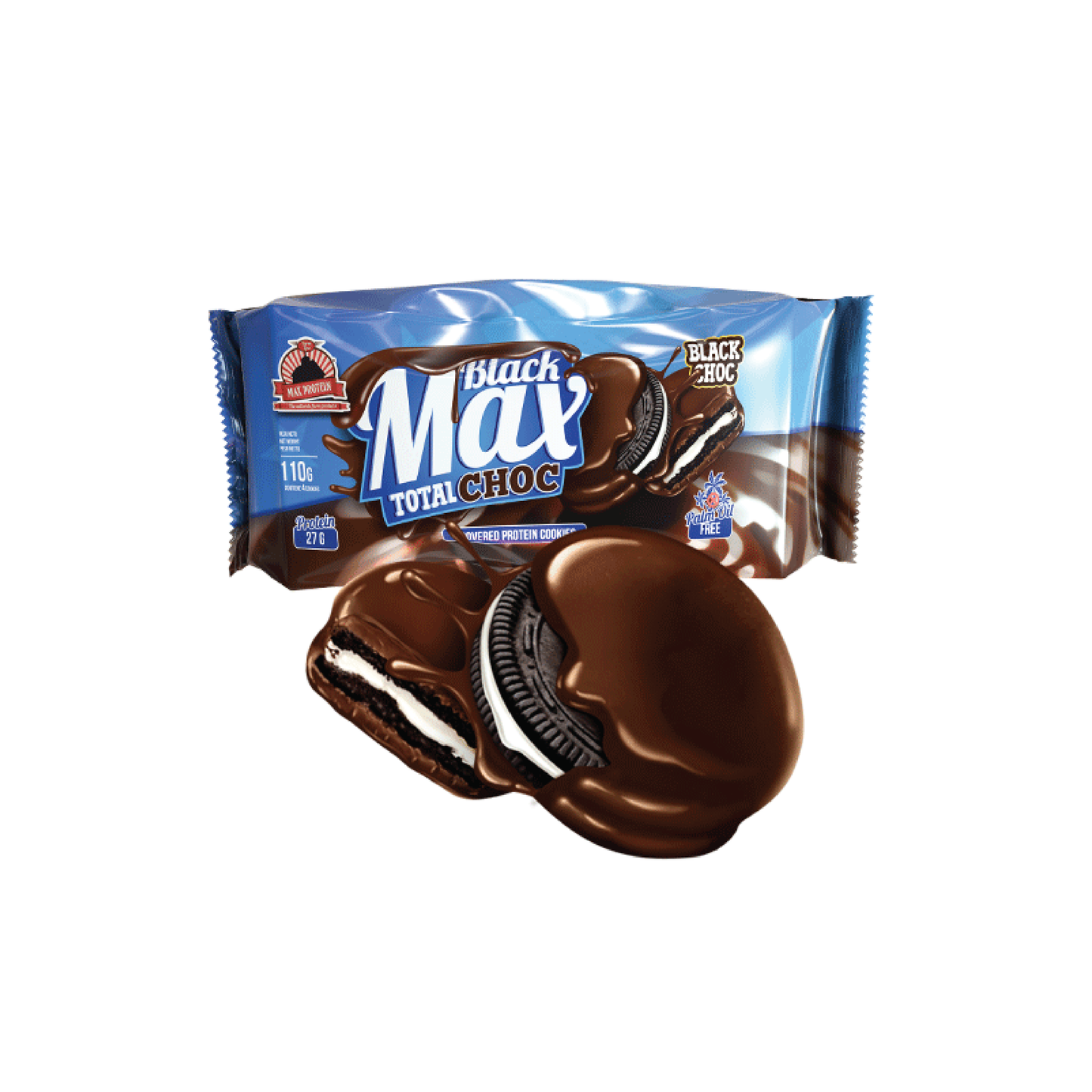 BLACKMAX TOTALCHOC BOX