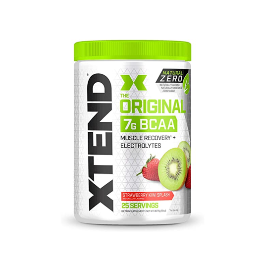 Scivation Xtend Natural Zero 25 Servings