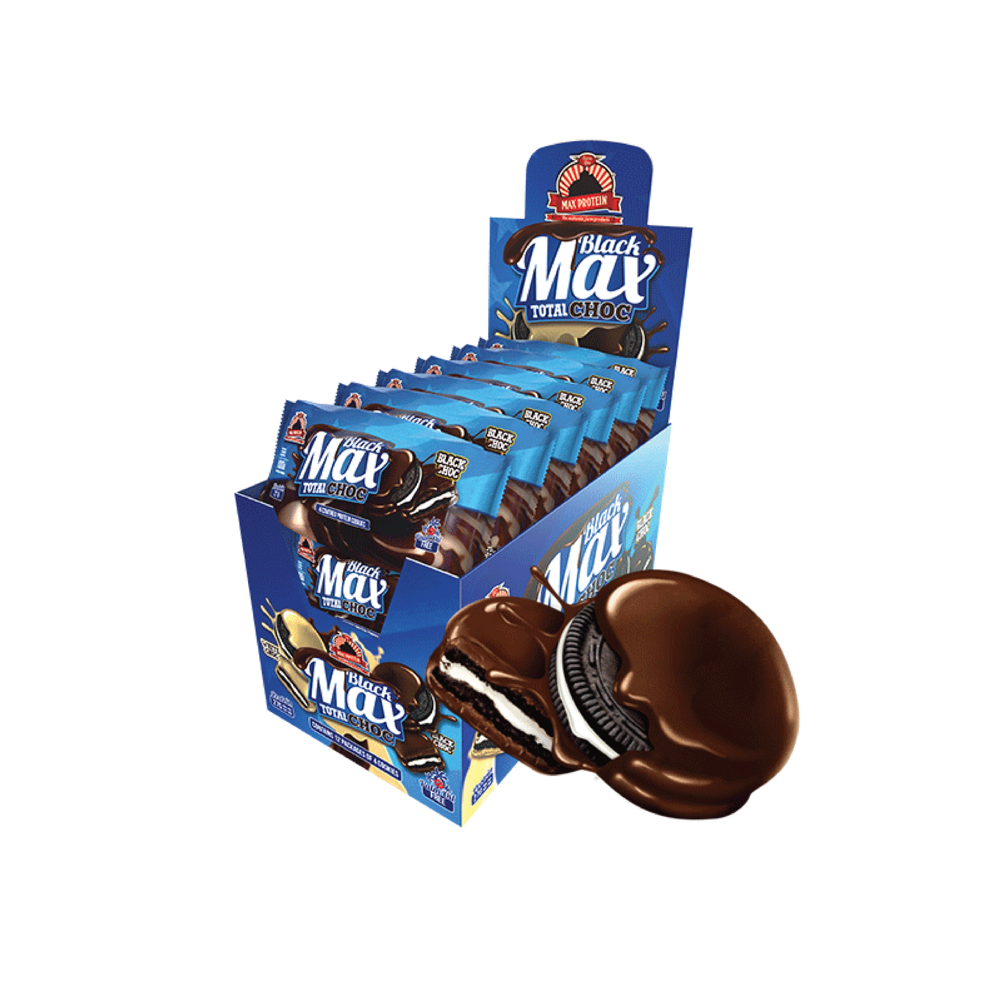 BLACKMAX TOTALCHOC BOX