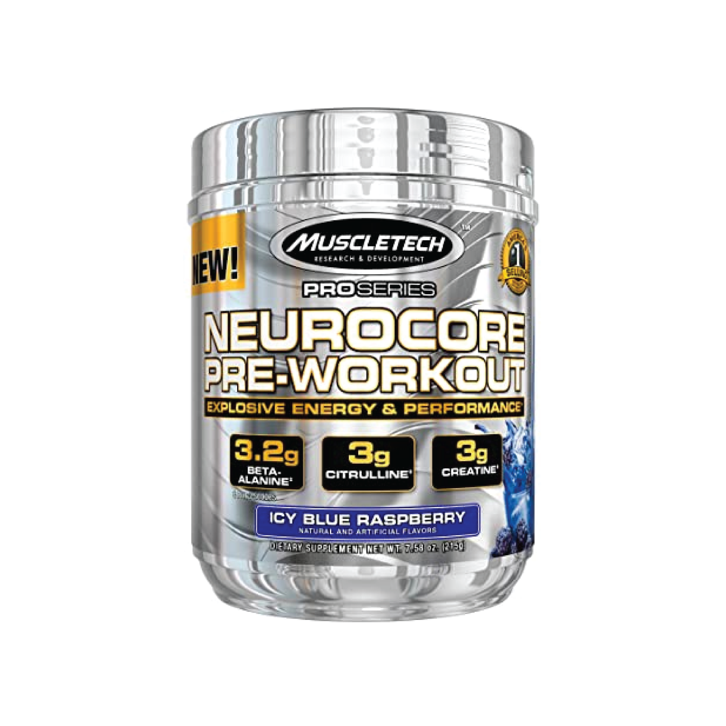MuscleTech Pro 系列 NeuroCore 33 份