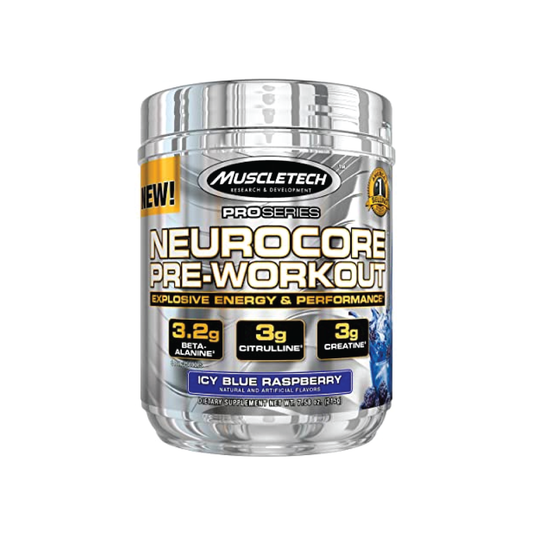 MuscleTech Pro Series NeuroCore 33 Servings