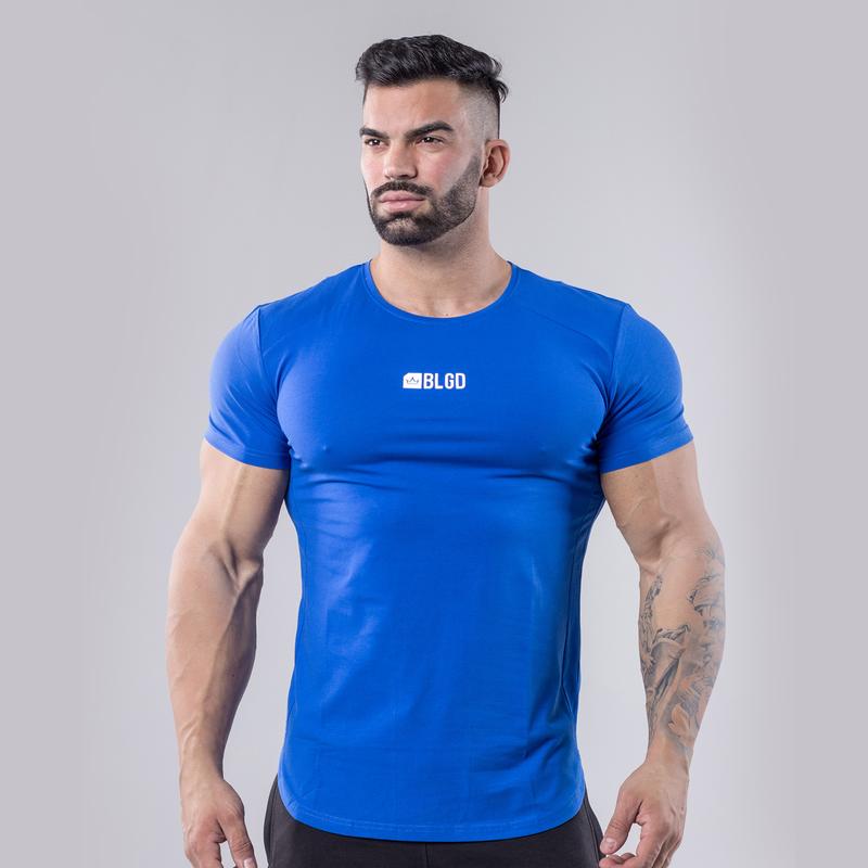 Chronos T-Shirt - BLUE