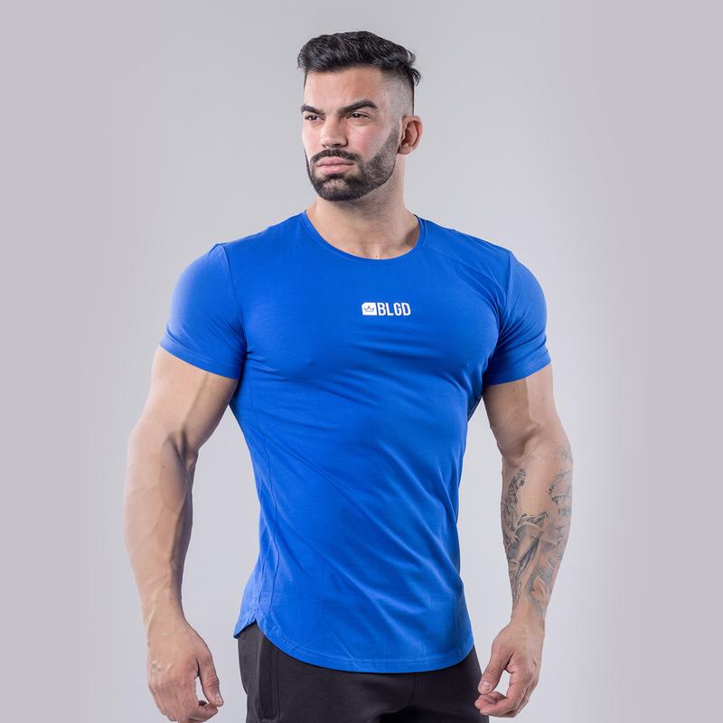 Chronos T-Shirt - BLUE