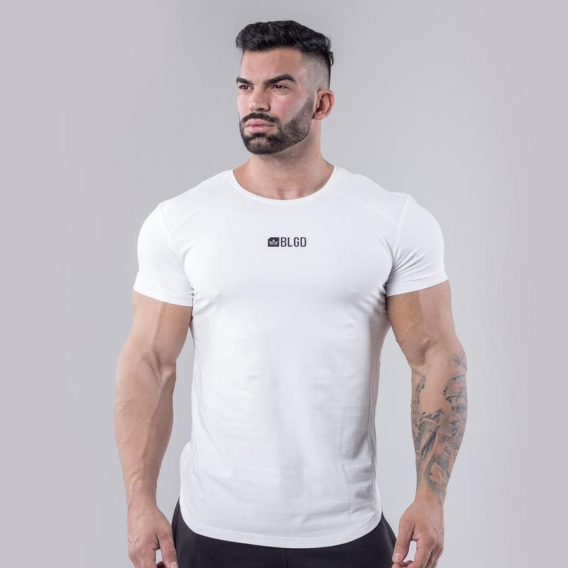 Chronos T-Shirt - WHITE