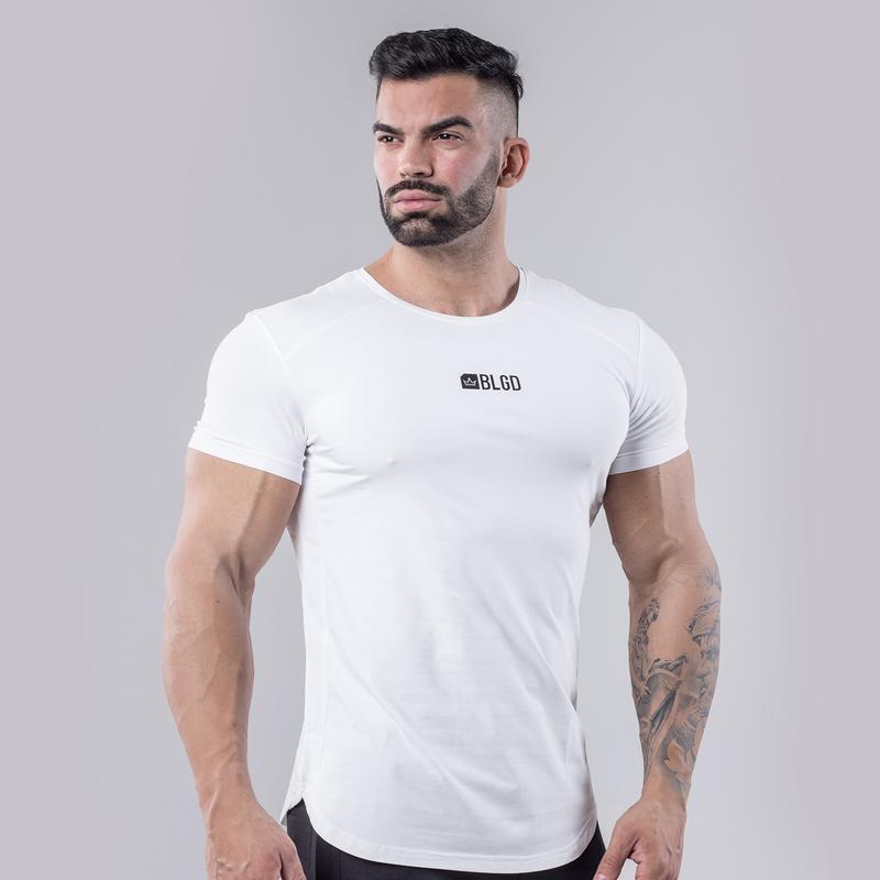 Chronos T-Shirt - WHITE
