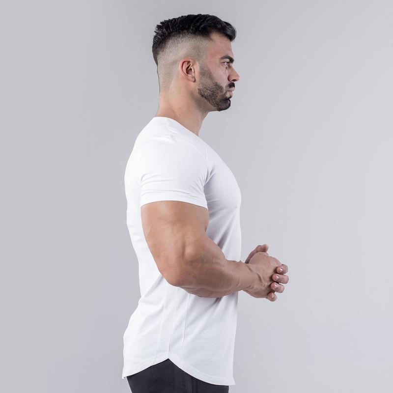 Chronos T-Shirt - WHITE