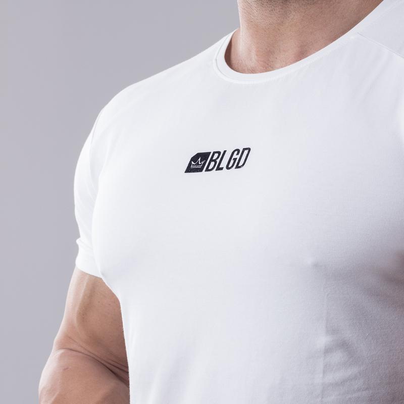 Chronos T-Shirt - WHITE