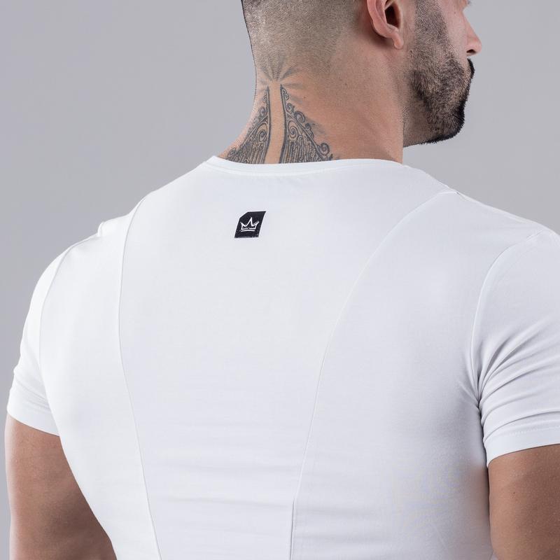 Chronos T-Shirt - WHITE