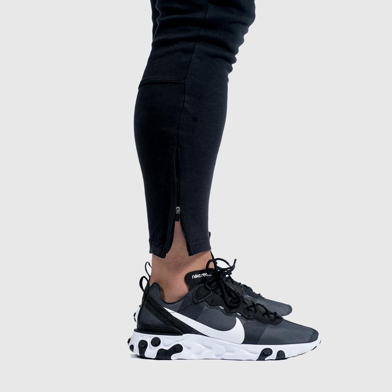 Chronos Joggers - BLACK