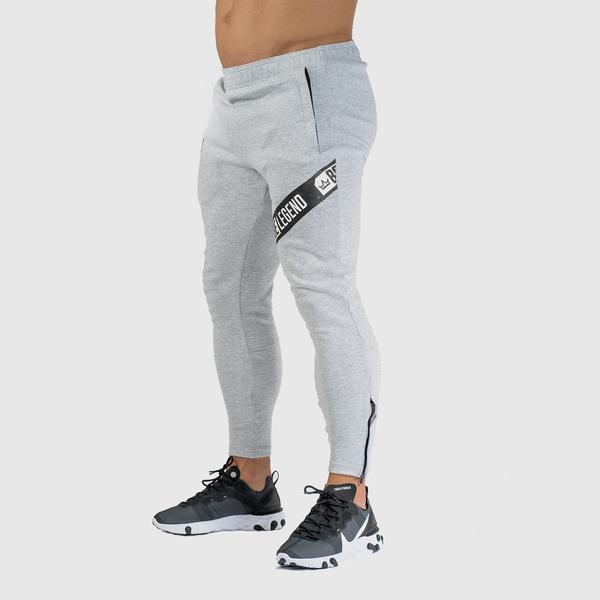 Chronos Joggers - Grey